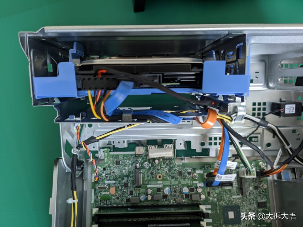 DELL 7070MT 9代i7商用台式机，开箱评测，优缺点