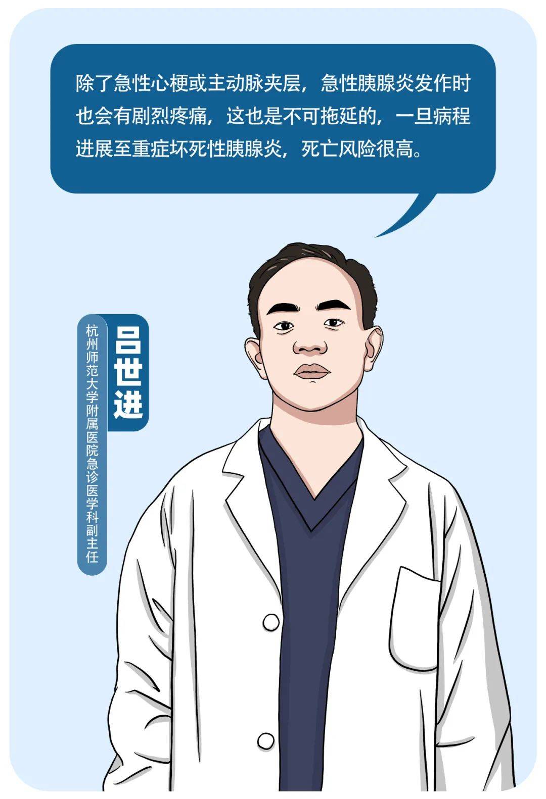 警惕！忽然“肚子痛”？可能不是小问题！五个部位各对应什么？一文读懂