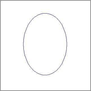 CAD梦想画图中的“绘图工具——椭圆”