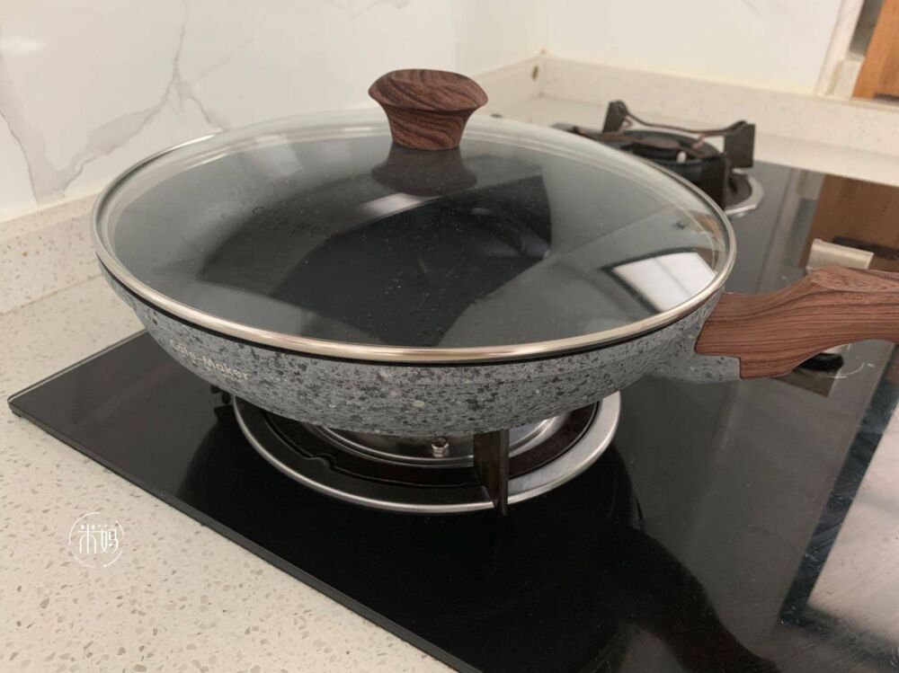 新买的不粘锅，可别直接用，教你正确开锅方法，好用更耐用