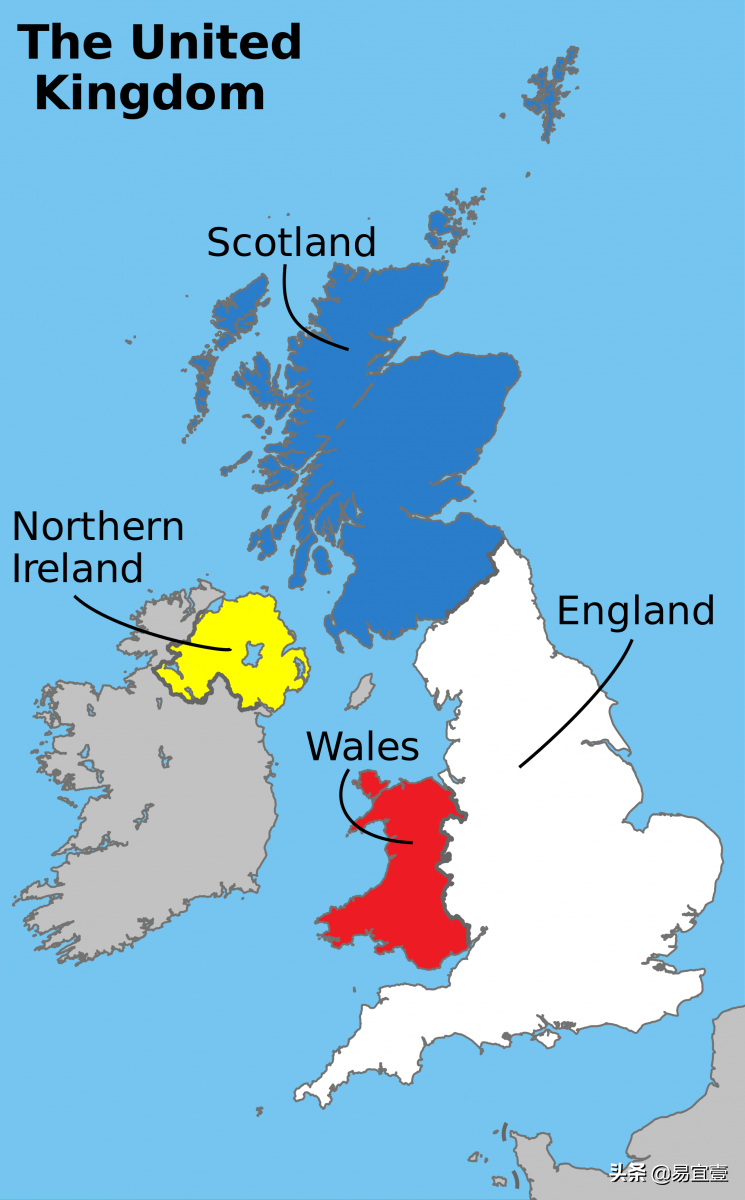 和英国人聊天时忌讳谈论的五个话题——不要称呼我们为“英国人”