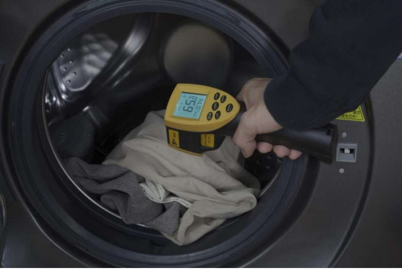 豪华容量实力开挂：TCL DD直驱滚筒洗衣机深度评测