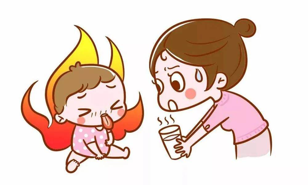 小筛宝贝：宝宝吃奶粉上火怎么办？