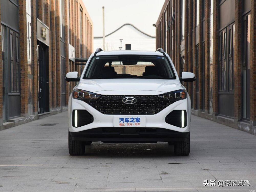 热度不减的北京现代全新ix35究竟怎么样？
