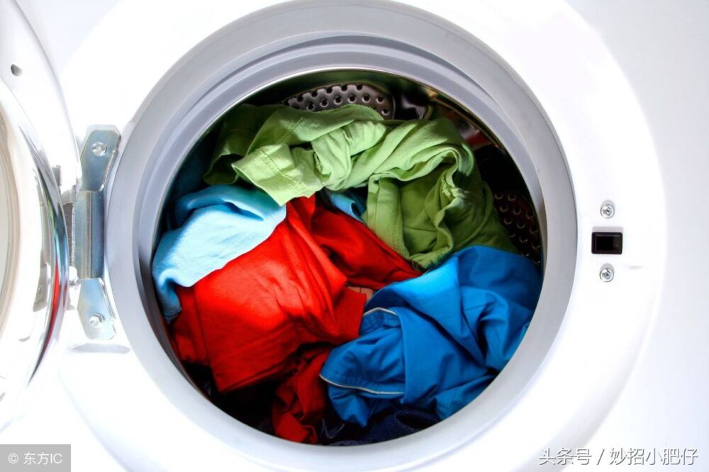 赶快收藏：轻松洗衣服的小窍门！内衣要这么洗你知道了吗？