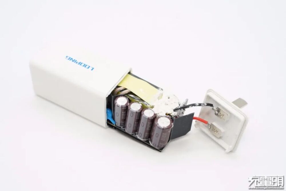 USB PD快充市场42家核心电容供应商曝光