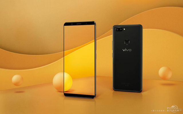 凭这四点，大家纷纷都来围观你的vivo X20全面屏手机