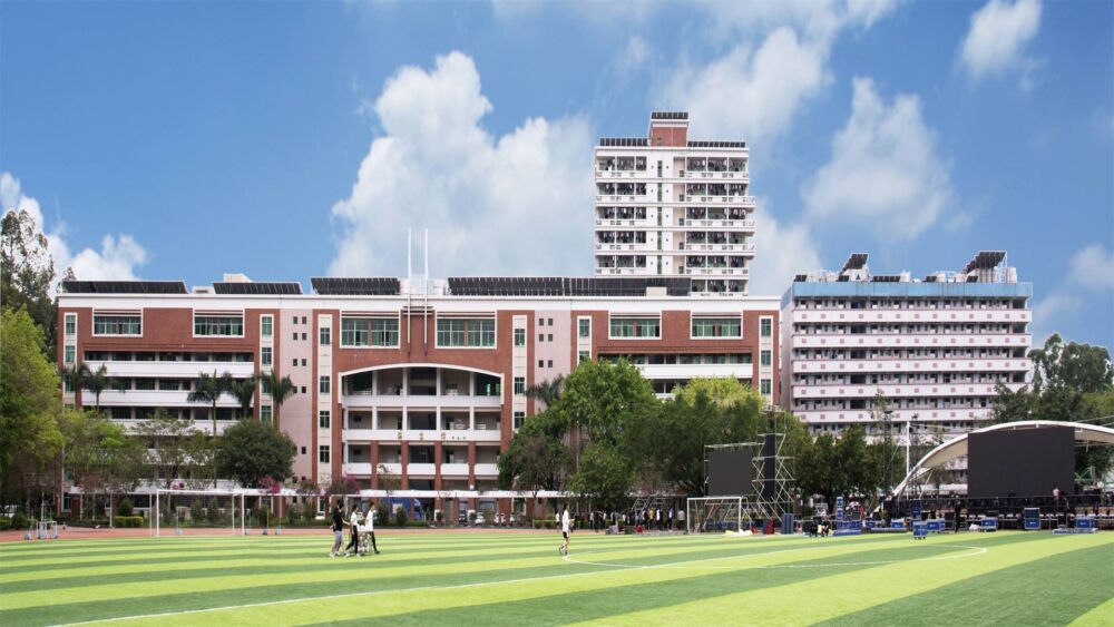 广东迎首所“金融”大学，耗资21亿，占地800亩，预计2022年招生