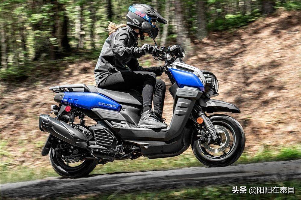 2022Yamaha Zuma125竞争对手本田ADV150