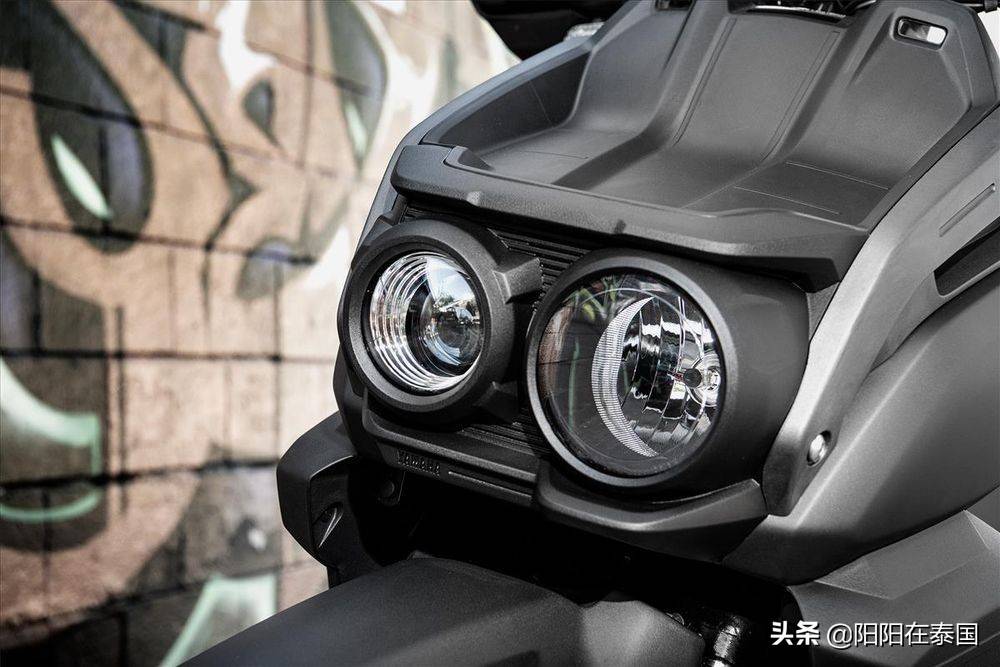 2022Yamaha Zuma125竞争对手本田ADV150