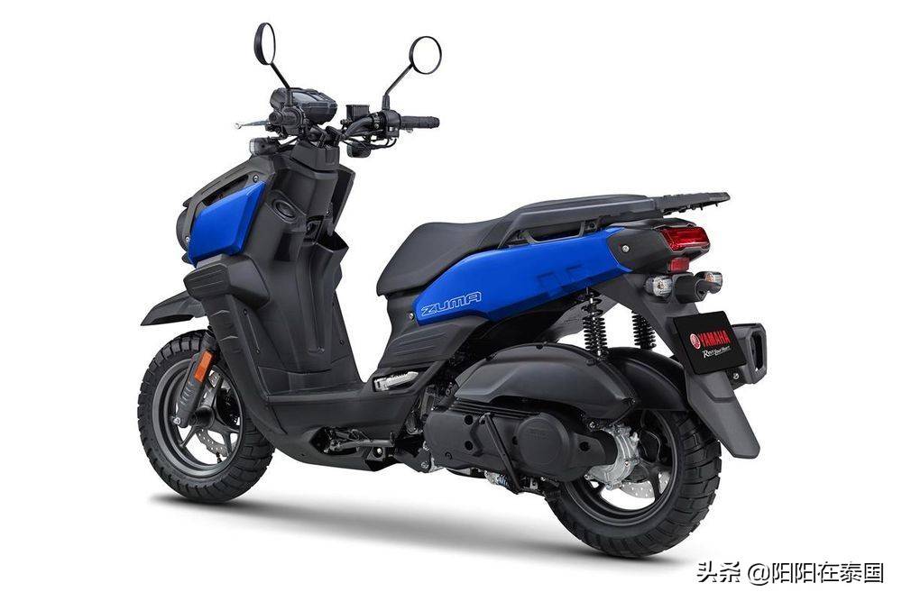 2022Yamaha Zuma125竞争对手本田ADV150