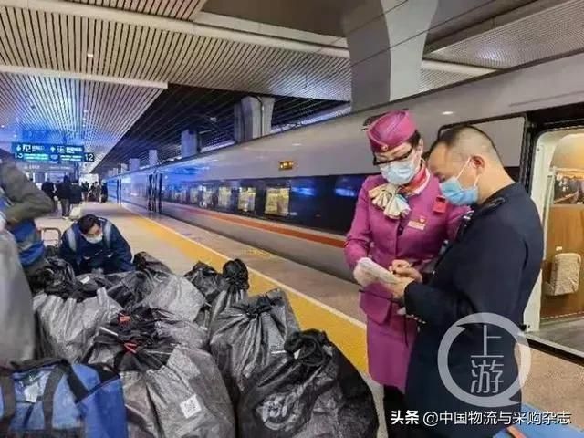 中铁快运：联手各铁路局集团，发力铁路电商黄金周快件运输