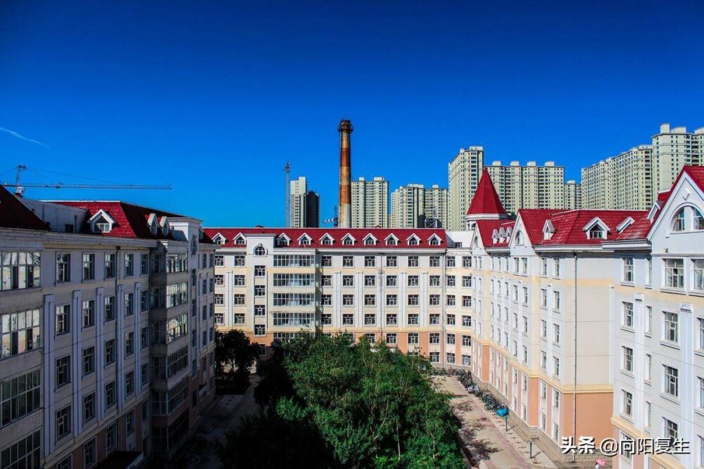 省属重点高校——黑龙江科技大学