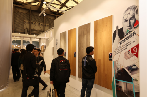 Domotex Asia丨大艺树地板新品上市，开启奇幻艺术之旅