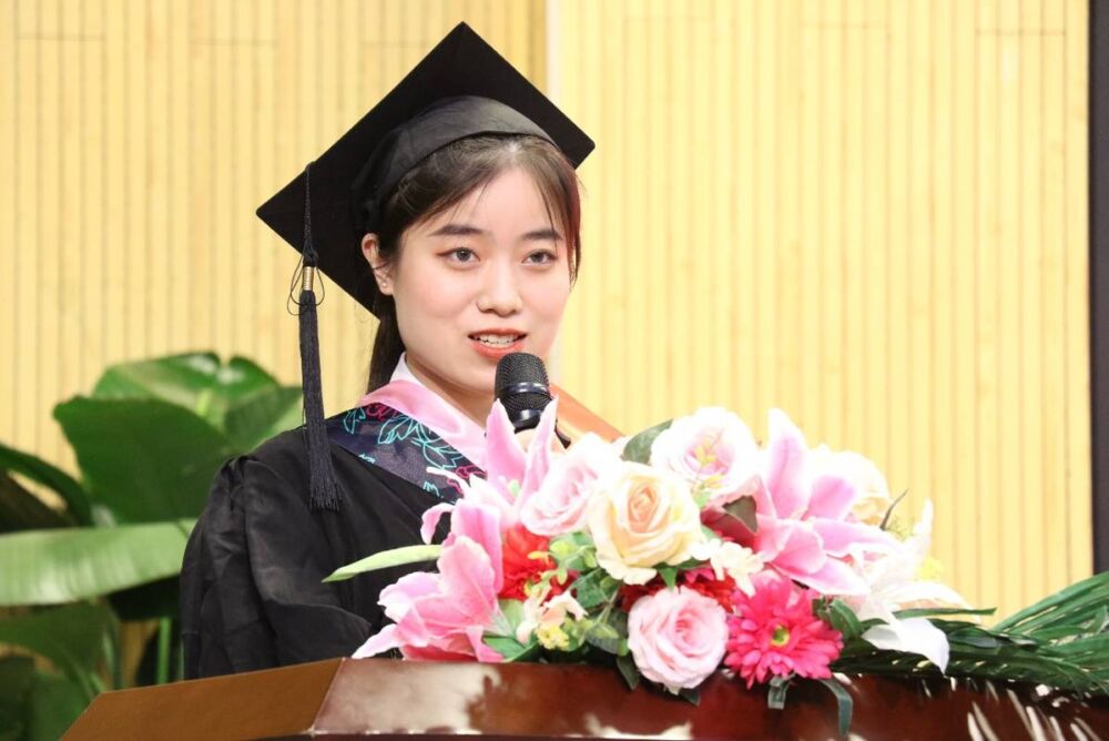 江西财大现代经管学院隆重举行2021年毕业典礼暨学位授予仪式
