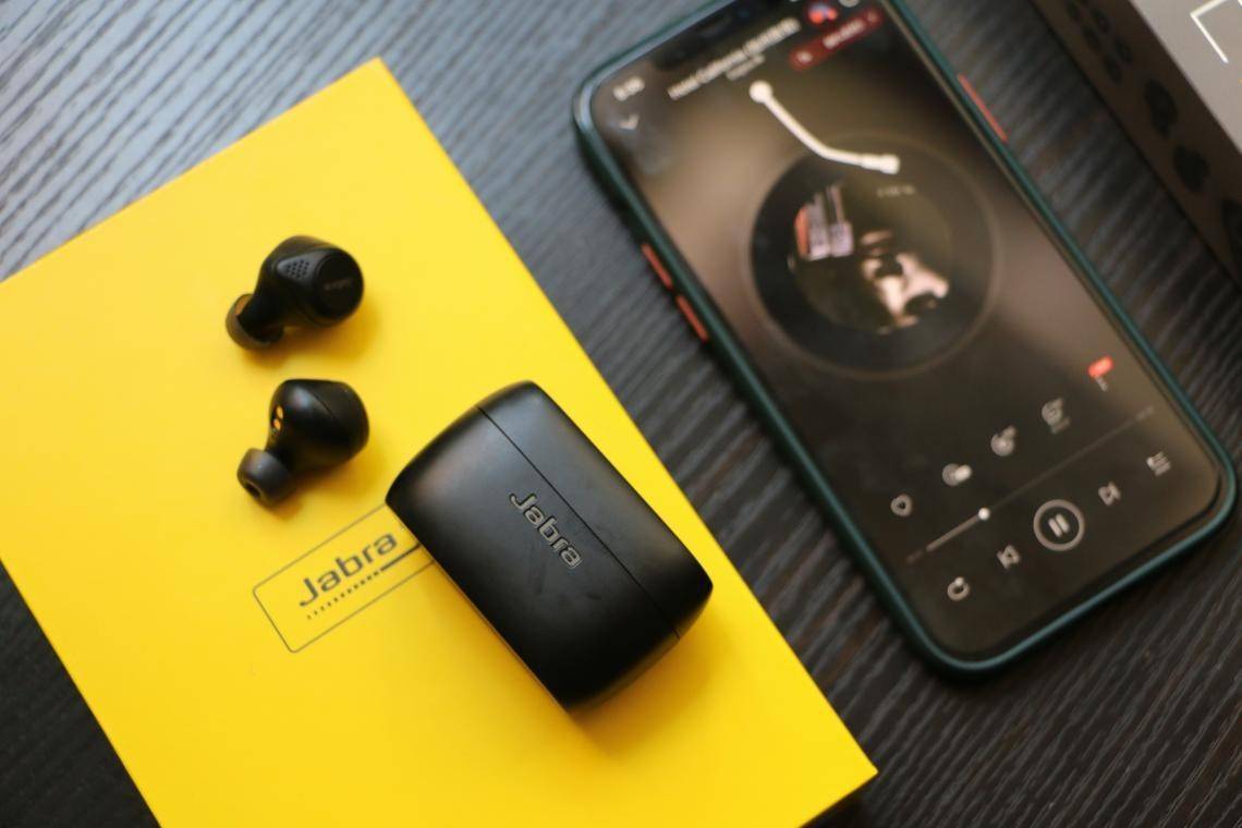 随时静享美好时光！波朗Jabra Elite 75t智能降噪蓝牙耳机轻体验