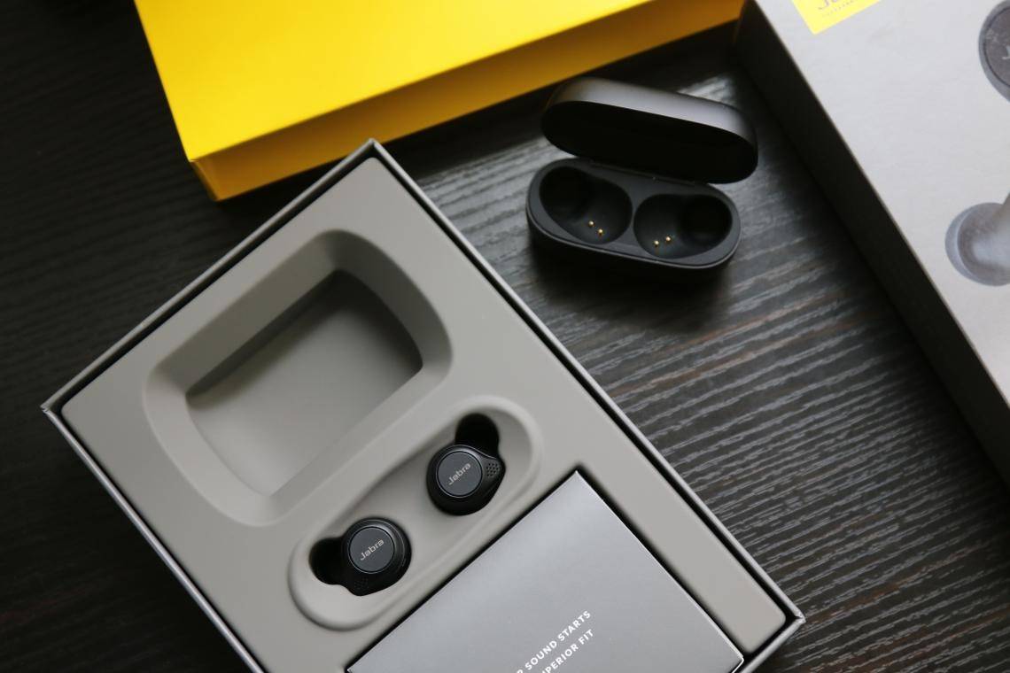 随时静享美好时光！波朗Jabra Elite 75t智能降噪蓝牙耳机轻体验