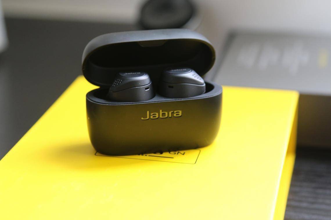 随时静享美好时光！波朗Jabra Elite 75t智能降噪蓝牙耳机轻体验