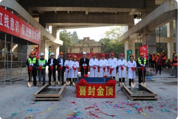 上海医院迎来“大动作”，新项目面积3.96万平方米，治疗肺病一流
