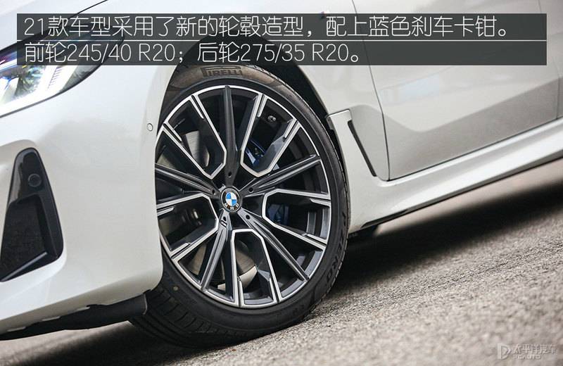 小众领域的多面手 测试新BMW 6系GT