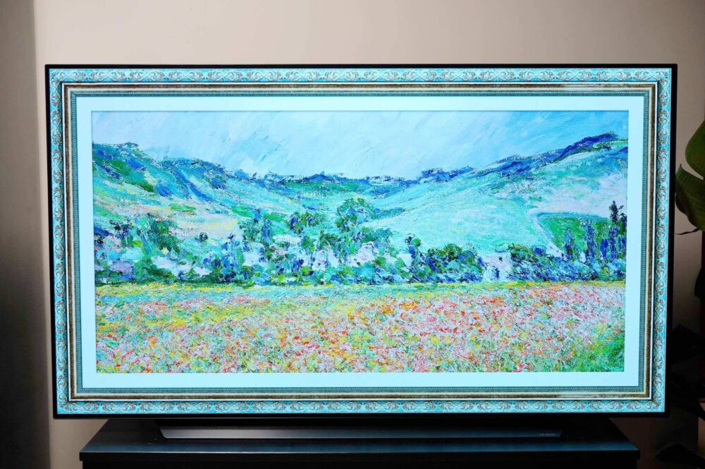 极致音画体验，LG OLED 65C1电视初体验