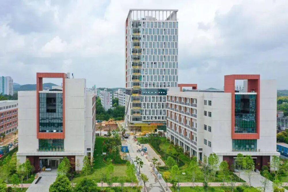 继广东医科大学之后，广东海洋大学也要异地建校区，你觉得好吗？