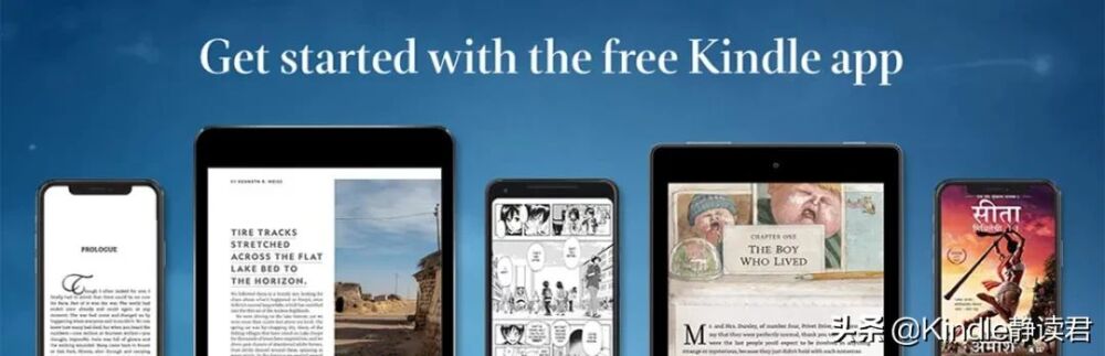为什么不能在iOS版Kindle 上买书？为报复亚马逊“不当竞争”？