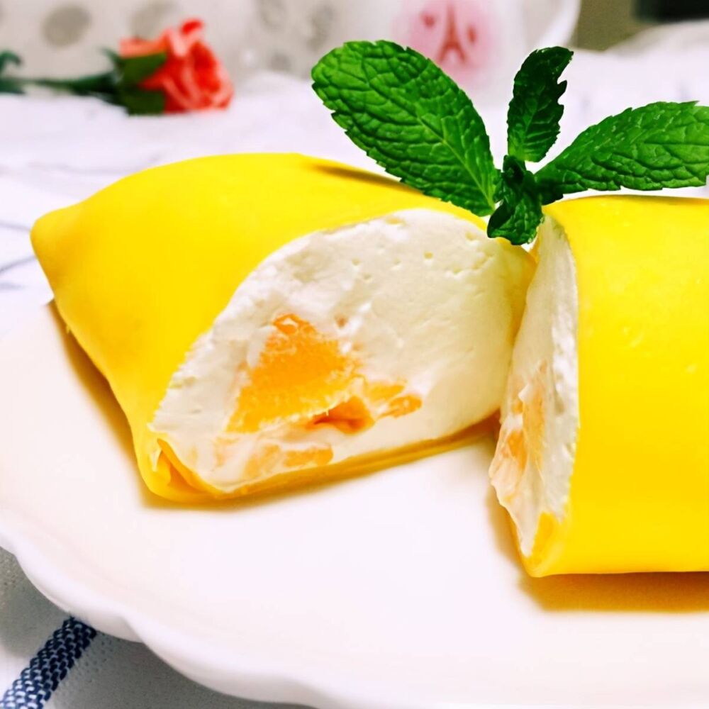 芒果的8种新鲜吃法，简单易做又美味