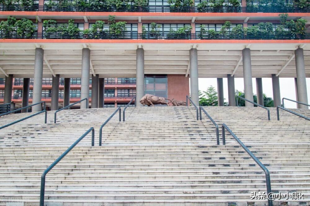 我国一流学科建设高校——广州中医药大学