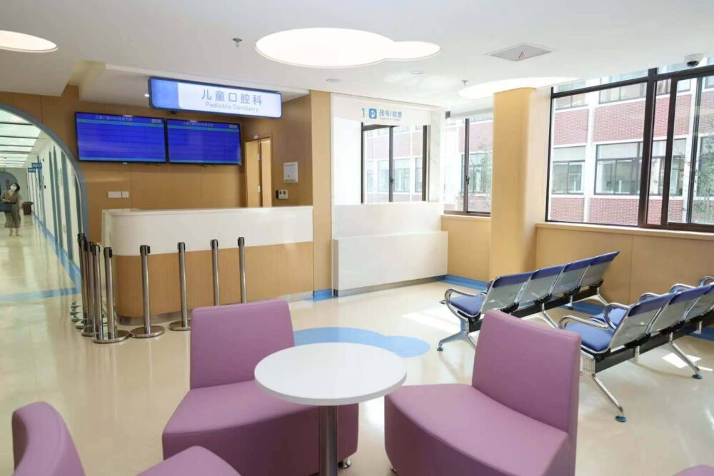 上海第九人民医院浦东院区试运行，世界顶级牙医全职加盟，打造研究型医院