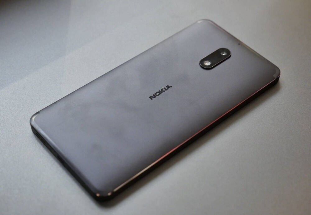 Nokia 6 评测：除了诺基亚 logo 和铃声还有什么？