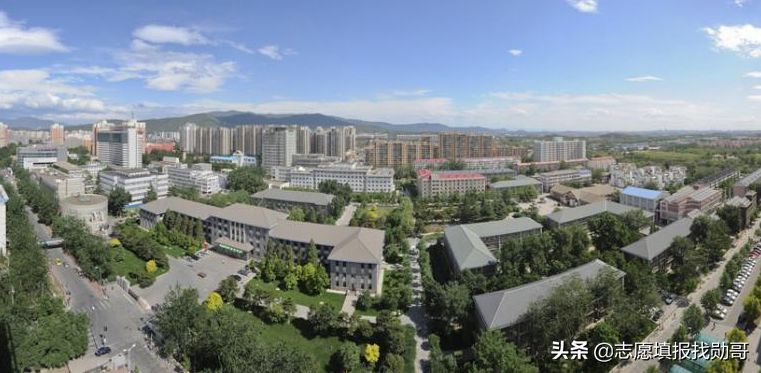 北京这所大学，与211仅一字之差，实力差距却很大！填志愿看清楚