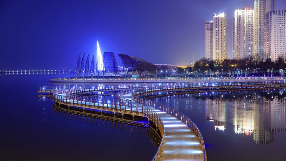 浅谈全国34个省级区域之华东篇：安徽省-蚌埠市