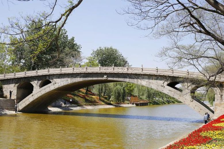 语文课本里的赵州桥：1400多年的古桥，经历过修缮后怎样了？