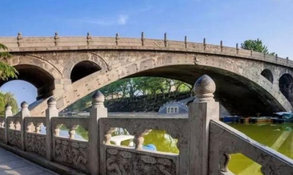 语文课本里的赵州桥：1400多年的古桥，经历过修缮后怎样了？