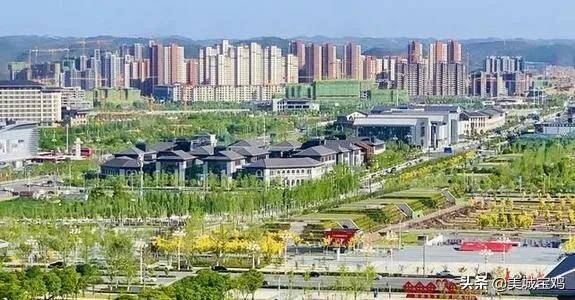 陕西省各城市市区常住人口，西安突破900万大关，宝鸡第二
