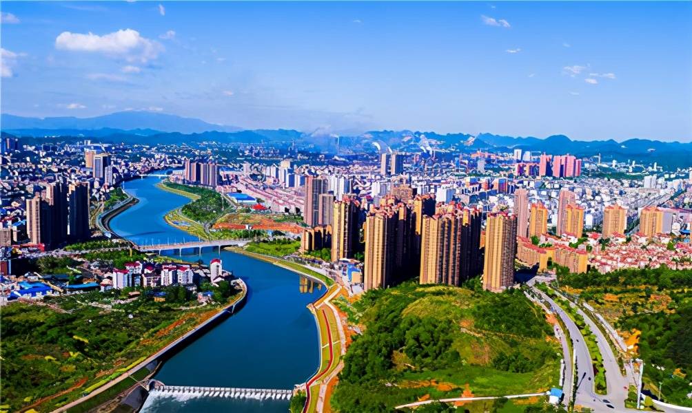 湖南发展潜力最大的5个市 有你的家乡吗？