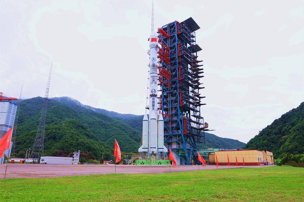 成功！西昌卫星发射中心开启第三次创业新征程