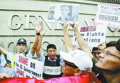 为什么香港在1997年前是亚洲情报中心？