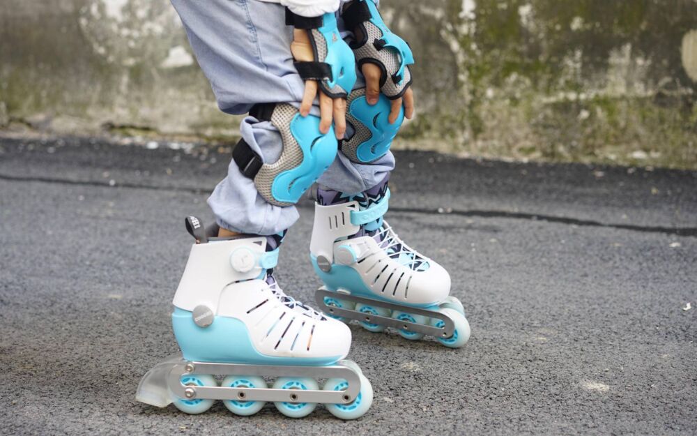 酷骑轮滑鞋体验：这就是我想要的滑轮鞋