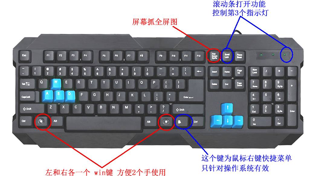 键盘win键与鼠标操作对比的3个技巧，工作效率提升30%