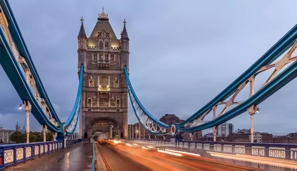 欧洲最大的城市，英国伦敦最美的十大旅游景点