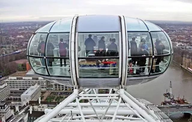 欧洲最大的城市，英国伦敦最美的十大旅游景点