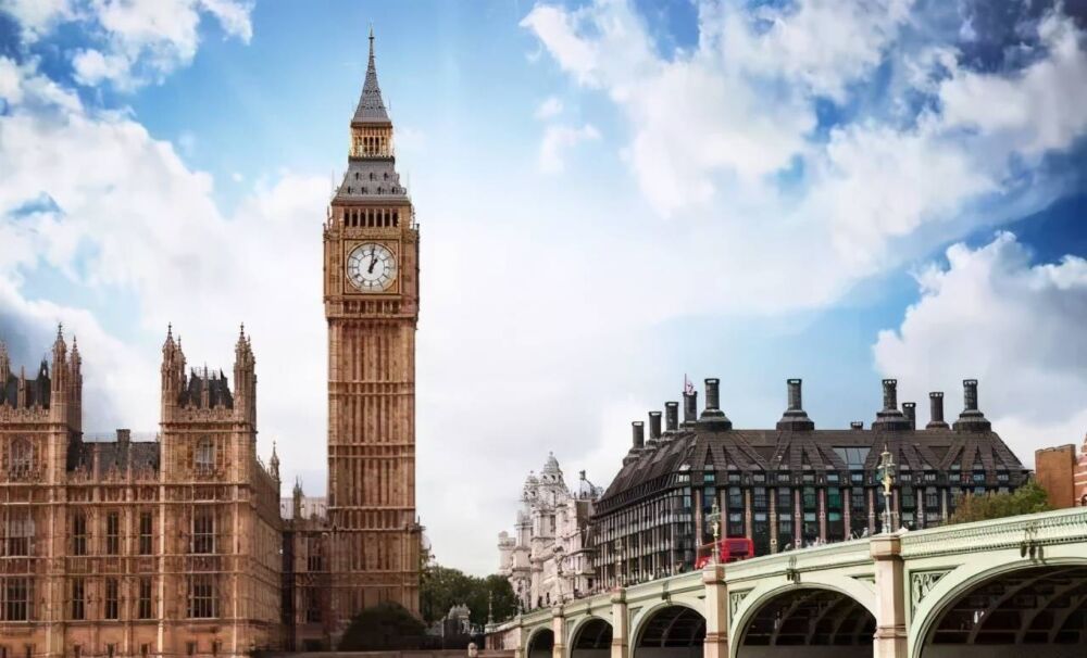 欧洲最大的城市，英国伦敦最美的十大旅游景点