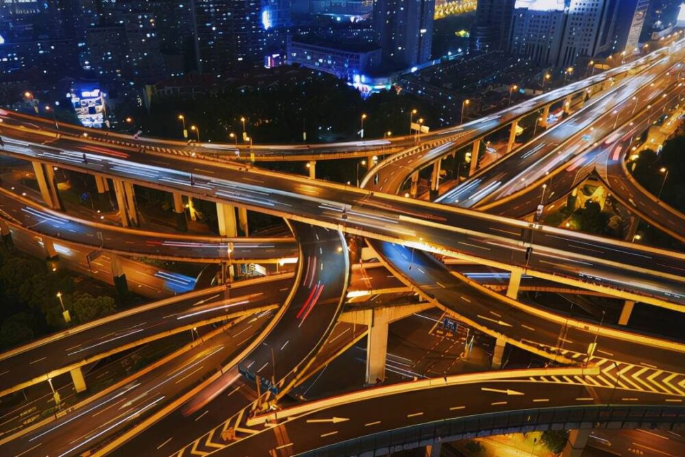 一张图片，透露中国城市发展秘密的4个趋势