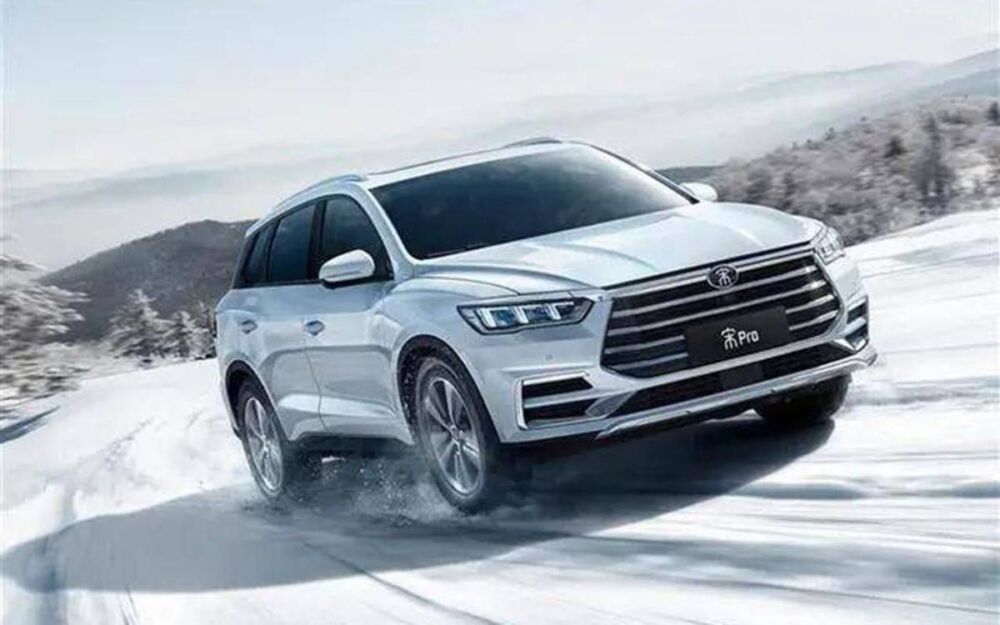 10万选什么SUV？3款国产车别错过，颜值高、开出去有面子！