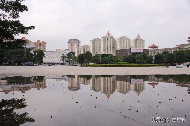 广东省中山市是怎样一座城市？