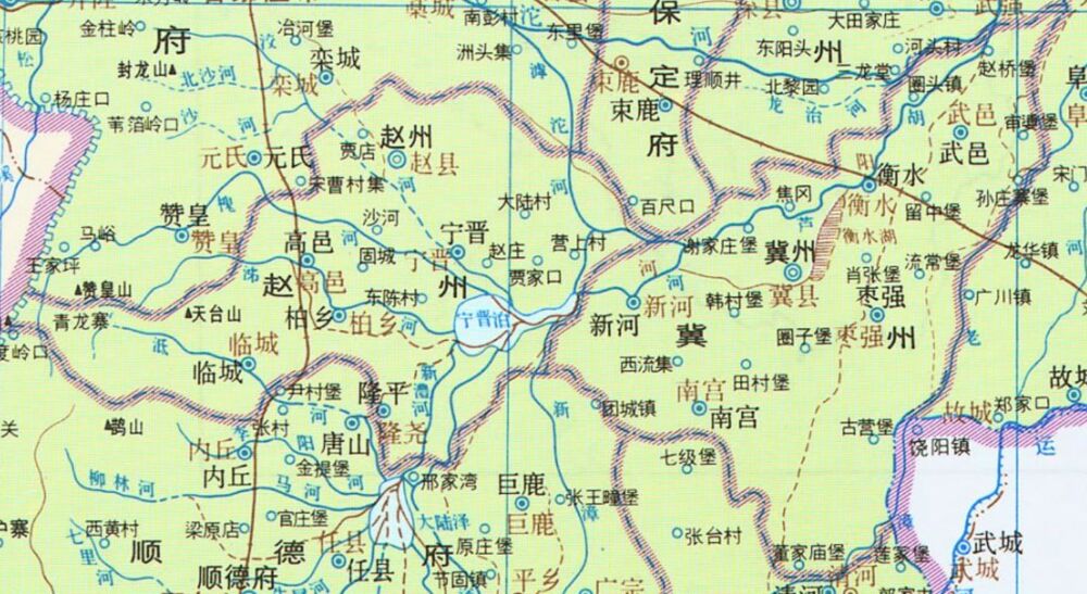 安徽马鞍山、芜湖一带在明清属太平府，这个府为何是全国最小的府