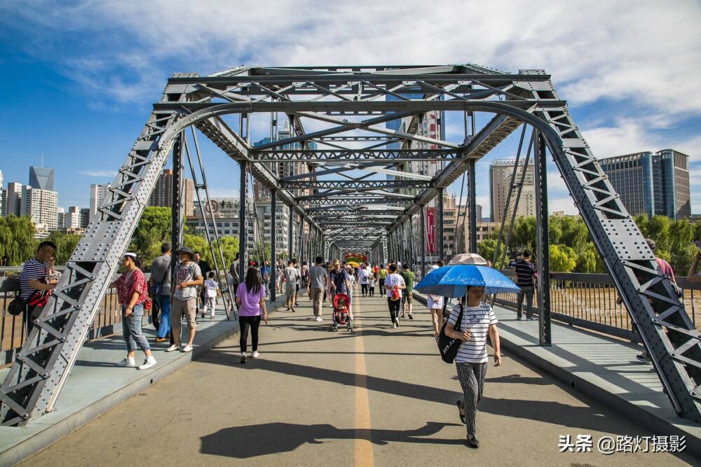 中国西北夏天最凉快的城市，不开空调不买电扇，你知道是哪里吗？