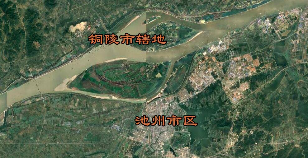 东至县为何不划给安庆？这样安庆市区就可以跨江发展了